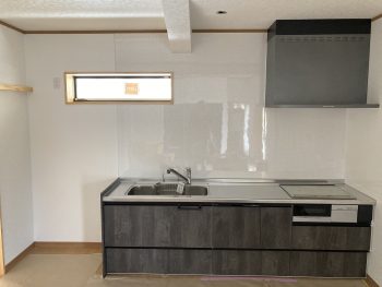 キッチンまわり