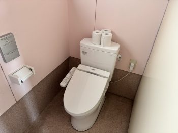 ①トイレ